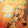 Benny Goodman - La Historia De Benny Goodman Vinilo