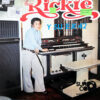 Rickie Cueva - Rickie Y Su E-X-42 Vinilo