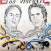 Los Visconti - 14 Éxitos De Los Visconti Vinilo
