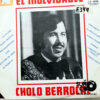 Cholo Berrocal - El Inolvidable Vinilo