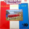 Conjunto Orquesta Rumba Habana - Cotacachi Tierra Mía Vol. 2 Vinilo