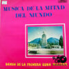 Banda De La 1 Zona Militar - Música Desde La Mitad Del Mundo Vinilo