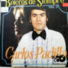 Carlos Padilla - Boleros De Siempre Vol. 2 Vinilo