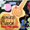 Armando Pibe Arauz - Arpegios Del Ecuador Vinilo