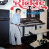 Rickie Cueva – Rickie Y Su E-X-42 Vinilo