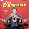 Luis Carmilema - Luis Carmilema Y Su Sonorita Vol 2 Vinilo