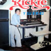 Rickie Cueva - Rickie Y Su E-X-42 Vinilo