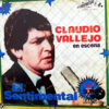 Claudio Vallejo - Claudio Vallejo En Escena Vinilo