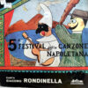 Giacomo Rondinella - 5° Festival Della Canzone Napoletana Vinilo