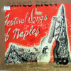 Franco Ricci - Festival Songs Of Naples Vinilo
