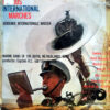 Marine Band Of The Royal Netherlands Navy -  Famous International Marches Vinilo