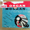 Virginie Morgan - Organ By Morgan Vinilo