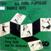 Percy Faith And His Orchestra - All Time Popular Dance Hits Vinilo