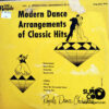 Royale Dance Orchestra - Modern Dance Arrangements Of Classic Hits Vinilo