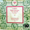 Philippe Entremont - Liszt Piano Concertos Vinilo