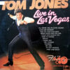 Tom Jones - Tom Jones Live In Las Vegas Vinilo