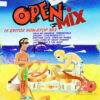Varios - Open Mix Vinilo