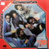 The Commodores - Ametralladora Vinilo