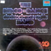 The Disco Dance Band - Electric Dancin’ N Nights Vinilo