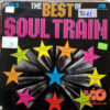 Varios - The Best  Of Soul Train Vinilo