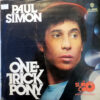 Paul Simon - One Trick Pony Vinilo