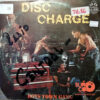 Boys Town Gang - Disc Charge Vinilo