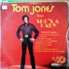Tom Jones - Tom Jones Sings She's A Lady Vinilo