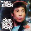 Paul Simon - One Trick Pony Vinilo
