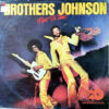 The Brothers Johnson -  Right On Time Vinilo