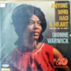 Dionne Warwick  - Anyone Who Had A Heart Vinilo