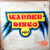 Varios - Warner Disco Vol 1 Vinilo