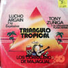 Varios - Triangulo Tropical Vinilo