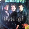 Rumba Tres - Rumbamanía Vinilo