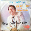 Joe Rodriguez Y Su Grupo Latino - Borracho Si Vinilo