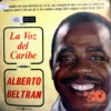 Alberto Beltrán - La Voz Del Caribe Vinilo