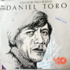 Daniel Toro - Una Flor Para Bolivia Vinilo