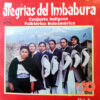 Conjunto Indígena Folklórico Indoamerica - Alegrías Del Imbabura Vol. 3 Vinilo