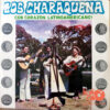 Los Charanquena - Los Charanquena Con Corazon Latinoamericano Vinilo
