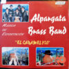 El Caramelito - Alpargata Brass Band Vinilo