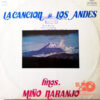 Hermanos Miño Naranjo - La Canción De Los Andes Vinilo