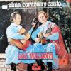 Los Visconti  - Alma, Corazon Y Canto Vinilo
