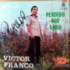 Victor Franco - Perdido Por Amor Vinilo