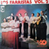 Los Farristas - Los Farristas Vol. 2 Vinilo