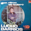 Lucho Barrios - Con Ritmo De Bolero Vinilo