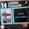 Julio Jaramillo - 14 Lindos Pasillos Vinilo