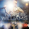 Robbie Williams  - Live At Rounhouse London Vinilo