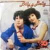Billy Y Belly - Billy Y Belly Vinilo