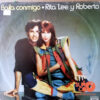 Rita Lee Y Roberto - Baila Conmigo Vinilo