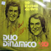 Duo Dinámico - 20 Éxitos De Oro Del Duo Dinámico Vinilo