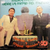 Olmedo Torres Y Miguel Almachi - Música Nacional Desde La Mitad Del Mundo Vinilo